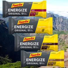 Comidas y Bebidas PowerBar Barritas Nutricionales Energize Original - Gris 1 pcs