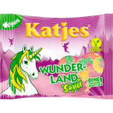 Katjes Wunderland sauer Fruchtgummi