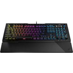 Roccat Keyboards Roccat Vulcan 121 AIMO Mech Keyboard, Tactile