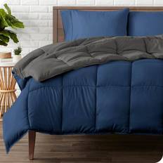 Twin extra long comforter Bare Home Twin/Twin Extra Long Bedspread Gray