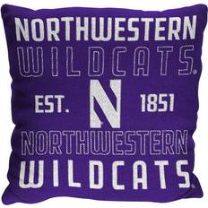 NCAA COL 130 Northwestern Complete Decoration Pillows