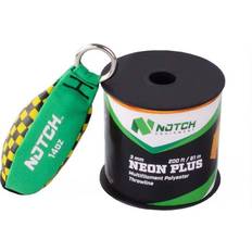 Notch 200 3mm Neon Plus Combo Weight Blanket Green