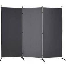 VEVOR 3-Panel Rumdeler 226.1x185.3cm