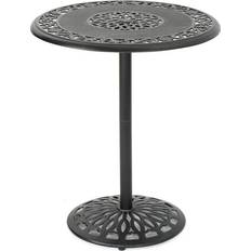 Christopher Knight Home Hannah Outdoor Umbrella Bar Table