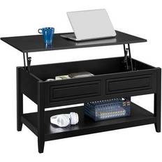 Tables Bed Bath & Beyond Yaheetech 37.5in Lift Top Coffee Table