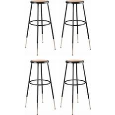 National Public Seating 6224H-10 24.5 Bar Stool