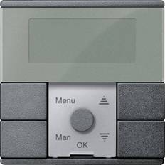 Schneider Electric Timers Schneider Electric Merten MEG5754-0414 Zeitschaltuhr-Modul Stand