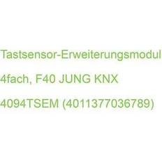 Relais & Schütze Jung Tastsensor-erweiterungsmodul, 4094 tsem