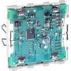 Merten Väggströmbrytare Merten Connected Taster-Modul, 2fach, System M