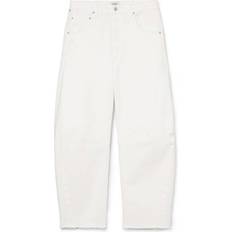 Citizens of Humanity White Horseshoe Jeans Jicama White WAIST