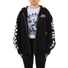Vans hoodie Vans Fun Hoodie - Sort