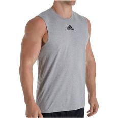 Tank Tops Adidas Men's Creator Sleeveless T-Shirt Grey