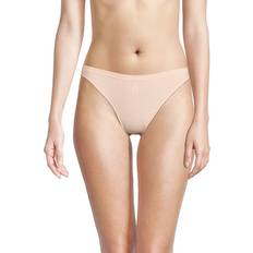 Adidas XS Bikinis Adidas Women's Logo Bikini Brief Peach