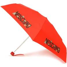 Paraplyer Moschino Paraply Supermini C 8432 Red 8057592111661 1333.00