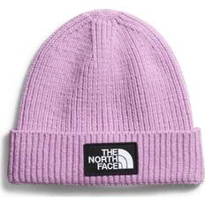 Girls Beanies The North Face Kids’ TNF Box Logo Cuffed Beanie: Lupine