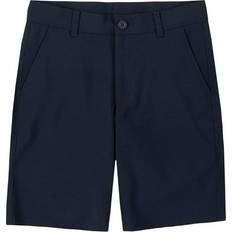 Pants Nautica Boy's Flat Front Performance Shorts - Navy