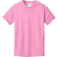 Port & Company Youth Cotton Tee. PC54Y