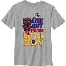 Children's Clothing Fifth Sun Quantumania Little & Big Boys Crew Neck Ant Man Short Sleeve Graphic T-Shirt, X-large, Gray Gray