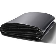 Puutarhalammet VEVOR Pond Liner 15 x 20 ft 45 Mil Paksuus Musta