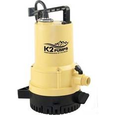 Blue Garden Pumps K2 Submersible Utility Transfer Duo