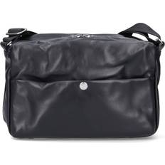 Mies - Nahka Olkalaukut Our Legacy Men's Wash Bag in Black END. Clothing