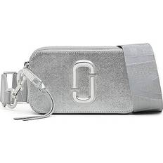 Marc Jacobs The Metallic Snapshot DTM - Silver