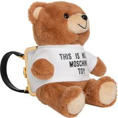 Moschino Svarta Axelremsväskor Moschino handbags women teddy bear 3227a752882161888 multicolor big bag tote