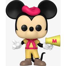 Disney Figurines Funko Pop Disney 100e anniversaire Mickey Mouse Club