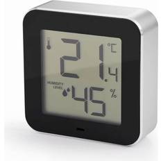 Thermometer & Wetterstationen Philippi Simple Thermometer/Hygrometer silberfarben