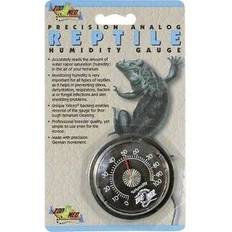 Hygrometer analog Zoo Med Analog Hygrometer