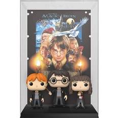 Harry Potter Figuritas Harry Potter Funko Pop Movie Poster Sorcerer'S Stone