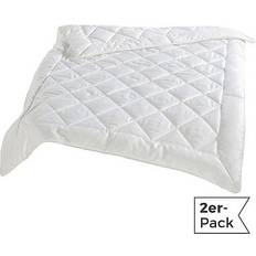 Bettmatratzen Erwin Müller Erwin Müller Wildseiden Steppbett Agra Bettmatratze