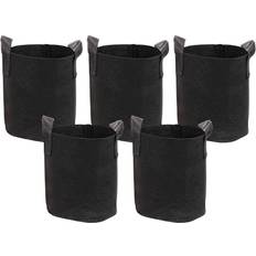 Pots, Plants & Cultivation Sunnydaze Decor 2 Gal. Garden Grow Bags Non-Woven