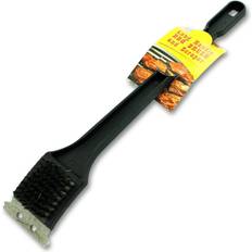 Cleaning Equipment Barbecue Brush & Scraper [ "Bronze"]