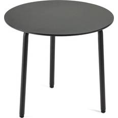 Serax August Sidebord Rundt S Sort H35 x 40 x 40 cm Småbord