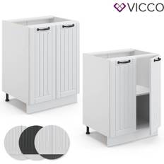 Möbel VICCO FAME Line Lagerschrank