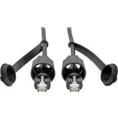 Kabler Tripp Lite Cat5e/Cat6 STP Patch Cable CMX 50ft