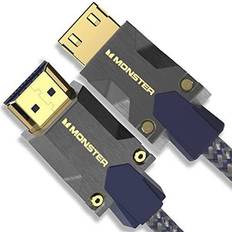 Cables Monster M-Series 3000 Certified Premium Ultra High Speed 8K