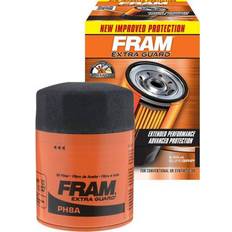 Fram Guard Mile Change Interval