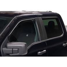 Cars Bumpers Goodyear Shatterproof in-Channel Window Deflectors Ranger 2019-2022