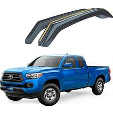 Bodywork Goodyear Shatterproof in-Channel Window Deflectors