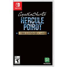 Agatha Chris: Hercule Poirot The London Case Nintendo Switch