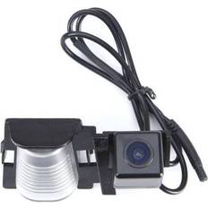 Camcorders Crux Jeep Wrangler '07-'18 Rearview Color CCD Camera