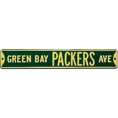 Authentic Street Signs Bay Packers Ave