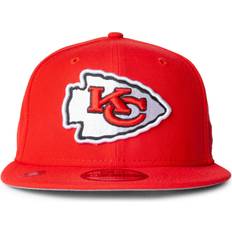 Kansas City Chiefs Casquettes New Era Kansas City Chiefs Basic 9Fifty Snapback Hat