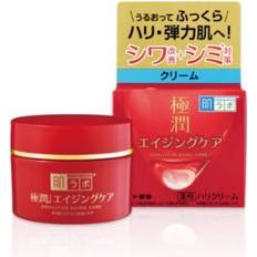 Rohto Mentholatum Hada Labo Gokujyun Aging Care Firming Cream 50g
