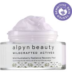 alpyn beauty Wild Huckleberry Radiance Recovery Peel