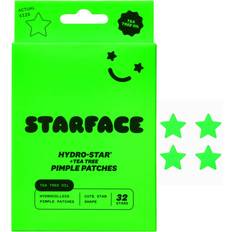 Tea Tree Oil Blemish Treatments Starface Hydro-Star + Tea Tree 32-pack