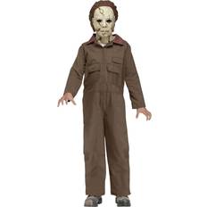 Vestidos de fiesta Fun World Michael Myers Deluxe Child Costume