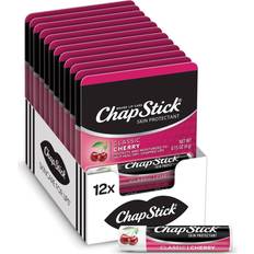 ChapStick Cherry Lip Balm Tube, Flavored Lip Balm